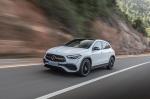 Mercedes-Benz GLA250 4Matic AMG Line 2020 года (WW)